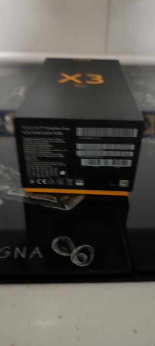 vendo smartphone marca poco X3 NFC