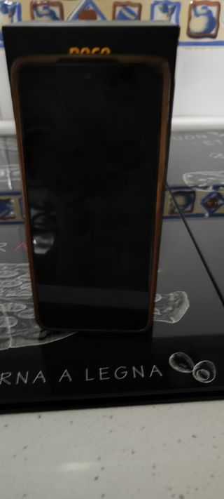 vendo smartphone marca poco X3 NFC