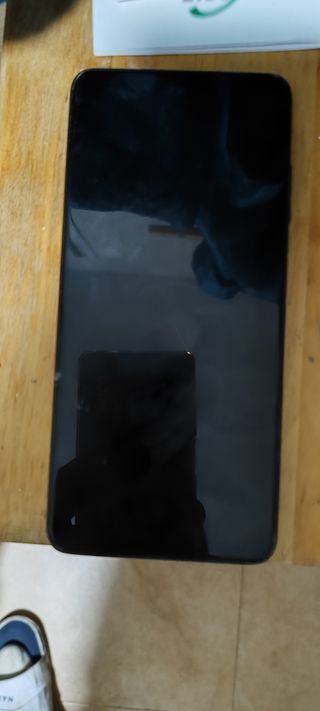 vendo smartphone marca poco X3 NFC