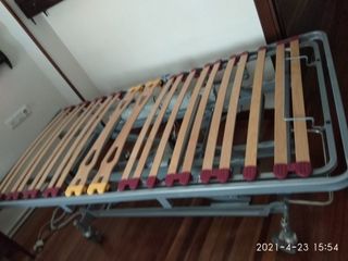 CAMA ARTICULADA DE HOSPITAL