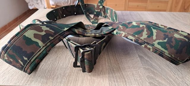 Trichas cazador camuflaje