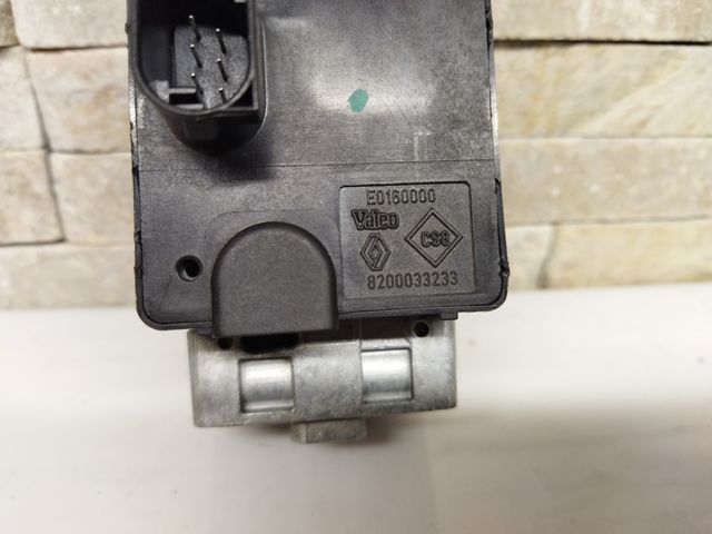 Bloqueo de volante Renault Scenic REF:E0160000