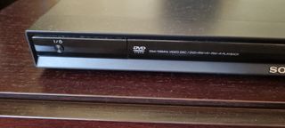 lettore DVD Sony con telecomando