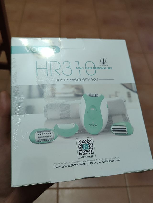Epilatore VOGOE HR310 