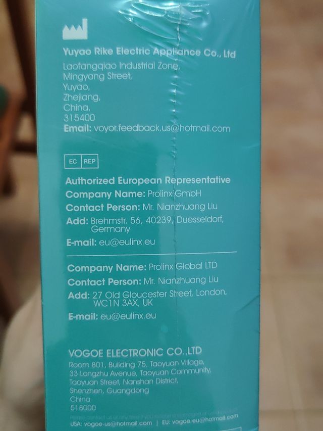 Epilatore VOGOE HR310 