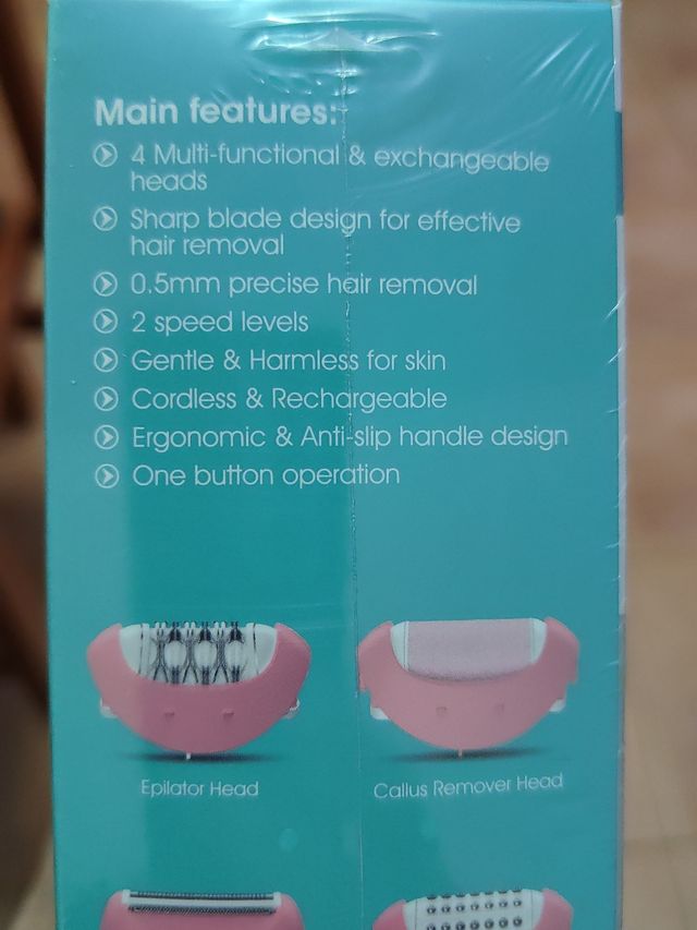 Depiladora VOGOE HR310