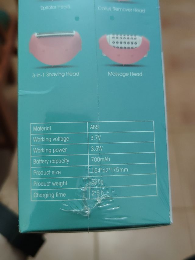 Epilatore VOGOE HR310 