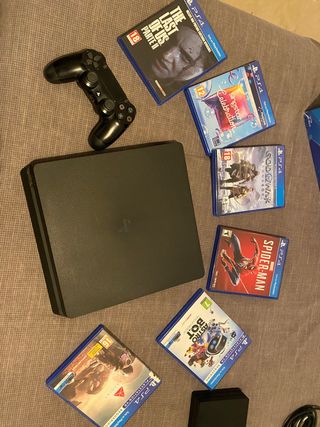 Mega pack ps4 