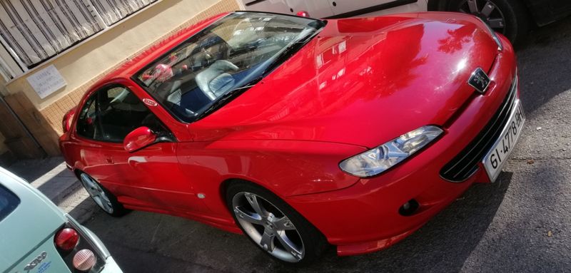 Peugeot 406 1998 - foto 1