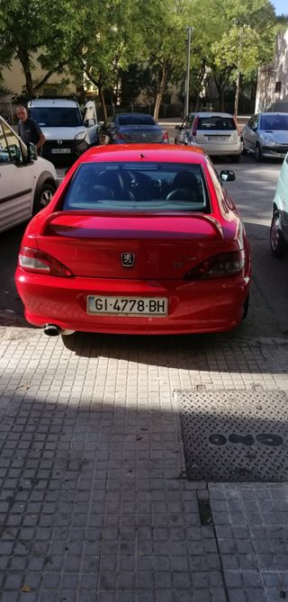Peugeot 406 1998