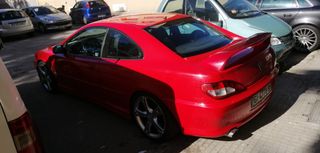 Peugeot 406 1998