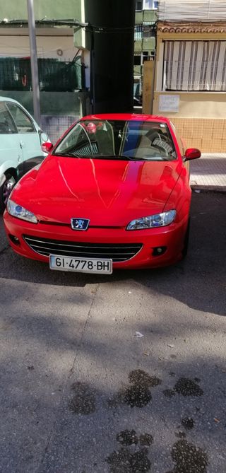 Peugeot 406 1998