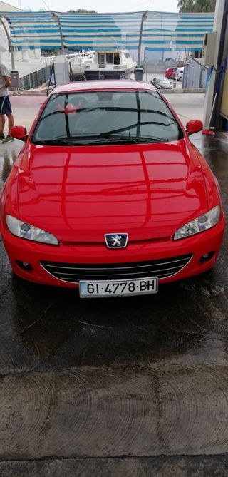 Peugeot 406 1998