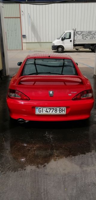 Peugeot 406 1998