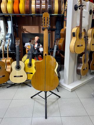 Guitarra Flamenca para directo