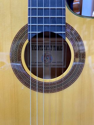 Guitarra Flamenca para directo
