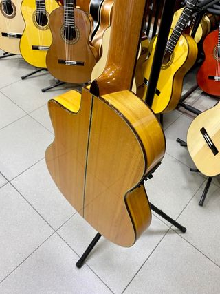 Guitarra Flamenca para directo