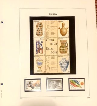 Edifil 2558-3099 (1980-1990)