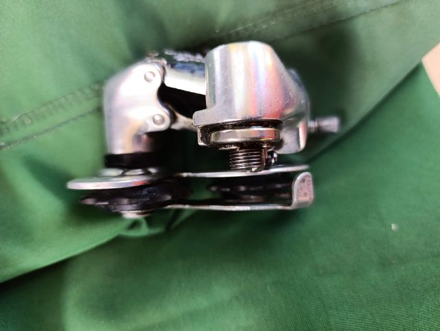 Cambio Campagnolo Avanti