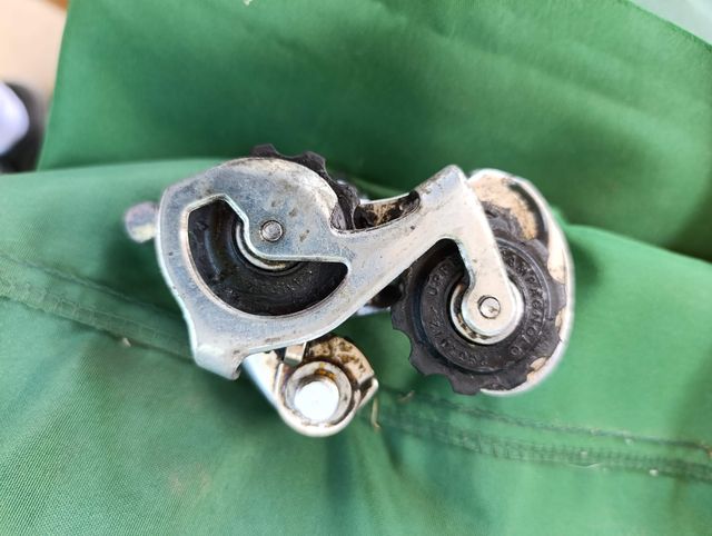 Cambio Campagnolo Avanti