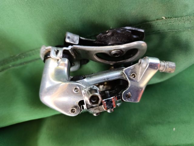 Cambio Campagnolo Avanti