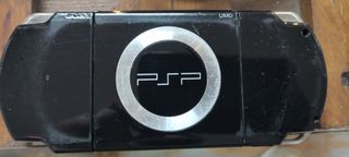 PACK PSP + 17 JUEGOS 100 EUROS