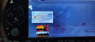 PACK PSP + 17 JUEGOS 100 EUROS