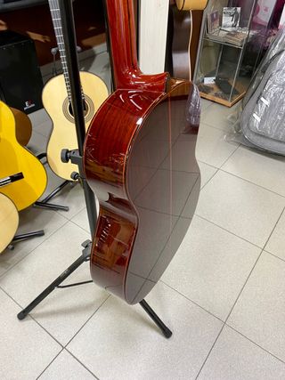 Guitarra Flamenca Antonio de Toledo At17NR