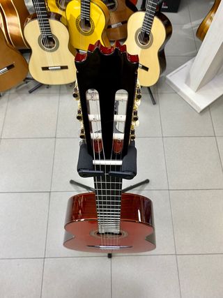 Guitarra Flamenca Antonio de Toledo At17NR