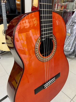 Guitarra Flamenca Antonio de Toledo At17NR