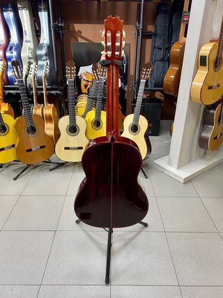 Guitarra Flamenca Antonio de Toledo At17NR