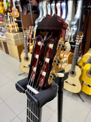 Guitarra Flamenca Antonio de Toledo At17NR