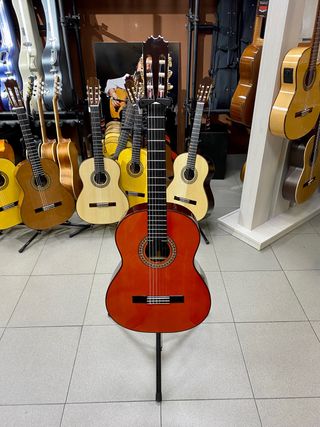 Guitarra Flamenca Antonio de Toledo At17NR