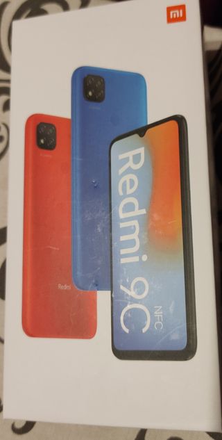Móvil Xaomi Readmi 9S