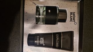 MONTBLANC

Explorer

Eau de Parfoum