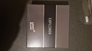 MONTBLANC

Explorer

Eau de Parfoum