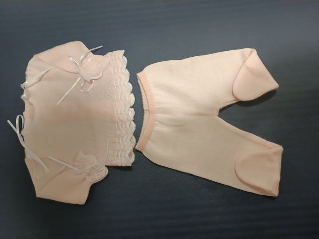 conjunto bebe