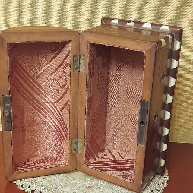 JOYERO DE TARACEA PRINCIPIOS SIGLO XX