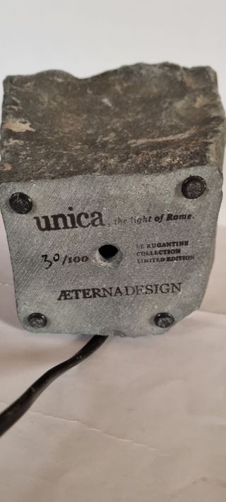 lampada a sanpietrino