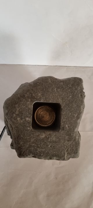 lampada a sanpietrino