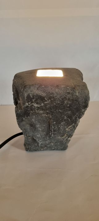 lampada a sanpietrino