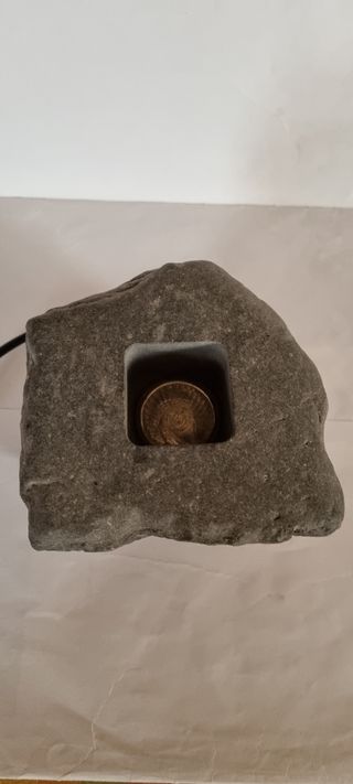 lampada a sanpietrino