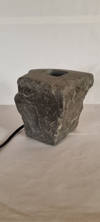 lampada a sanpietrino