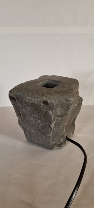 lampada a sanpietrino