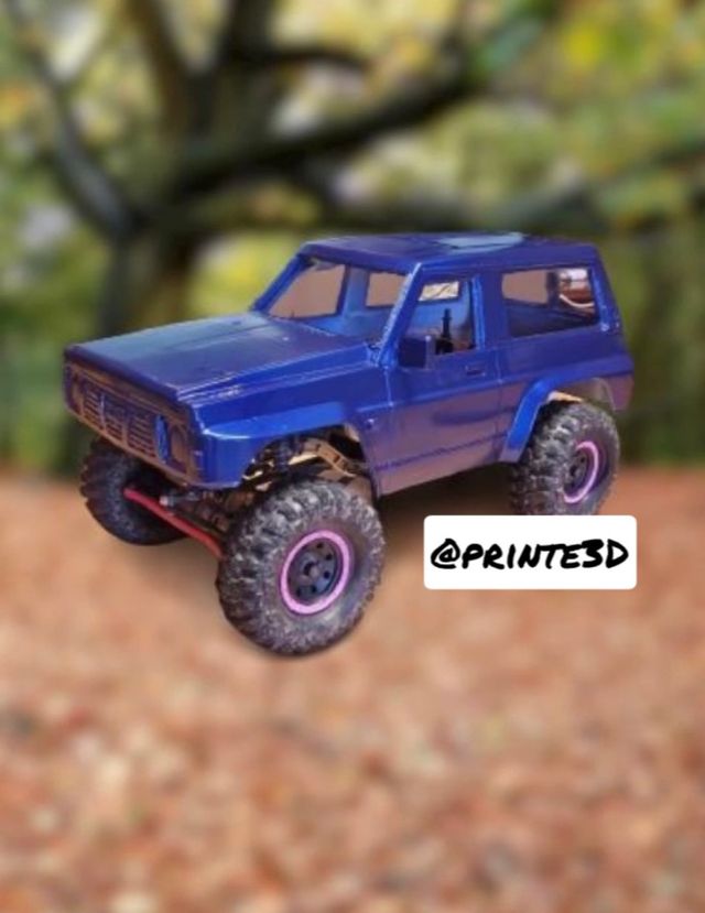 PATROL GR 1/10 para RC