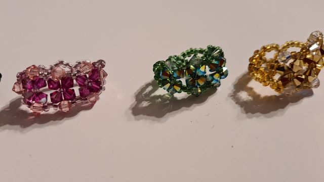 anillo fantasía