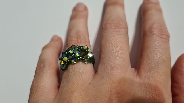 anillo fantasía