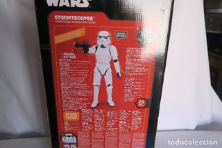 Star Wars Interactiva Stormtroope