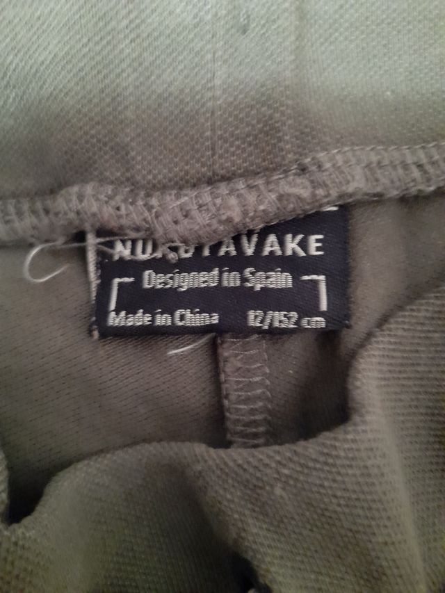 LOTE MAYORAL/NUKUTAVAKE NIÑO