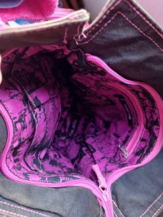Bolso tela